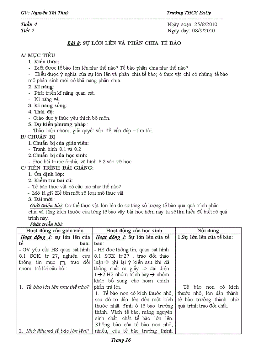 image for page Ga sinh6 2011 2012