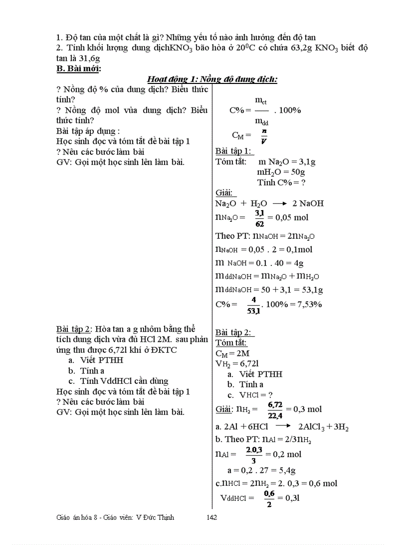 image for page Giao an hoa hoc 8