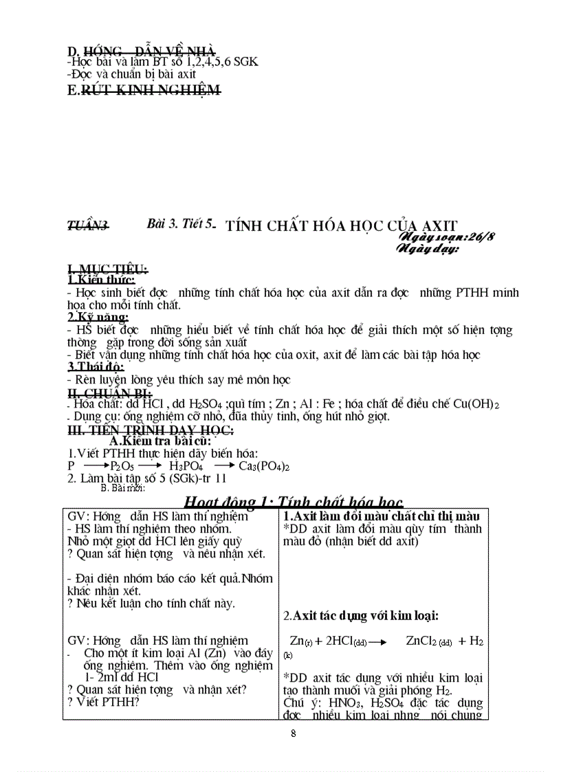 image for page Giao an hoa hoc 9