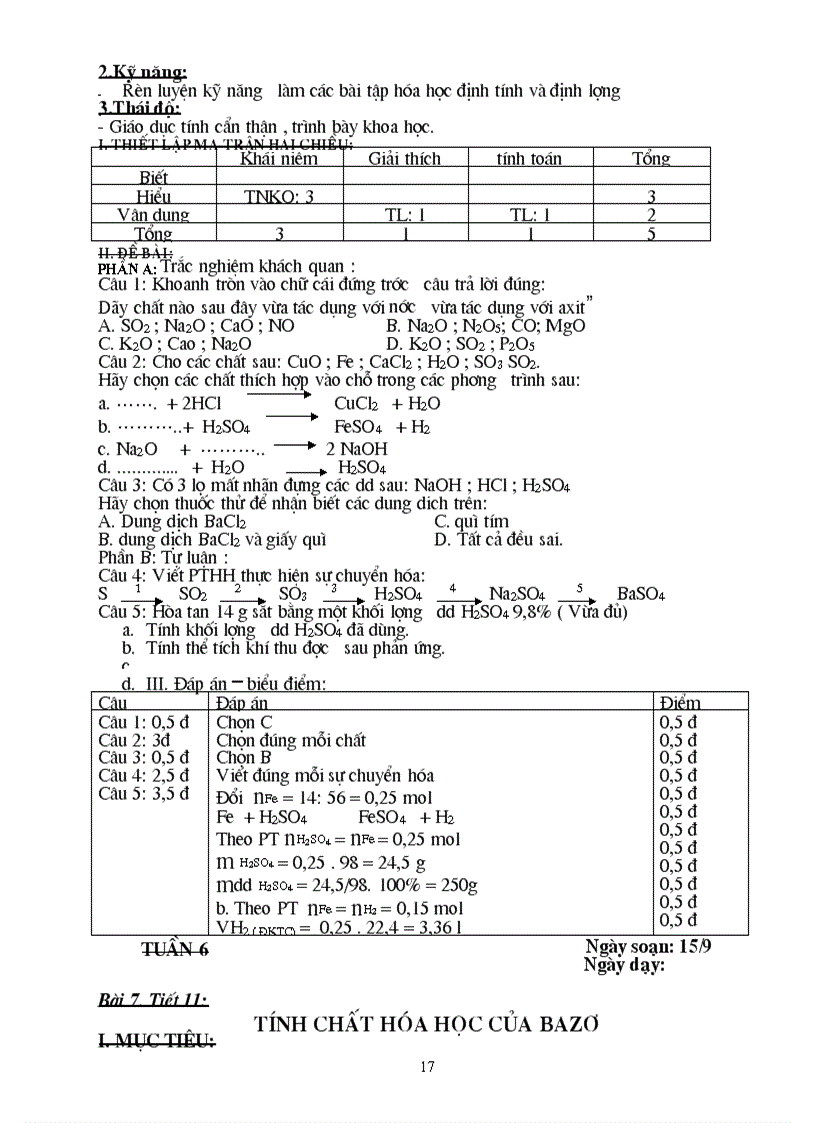 image for page Giao an hoa hoc 9