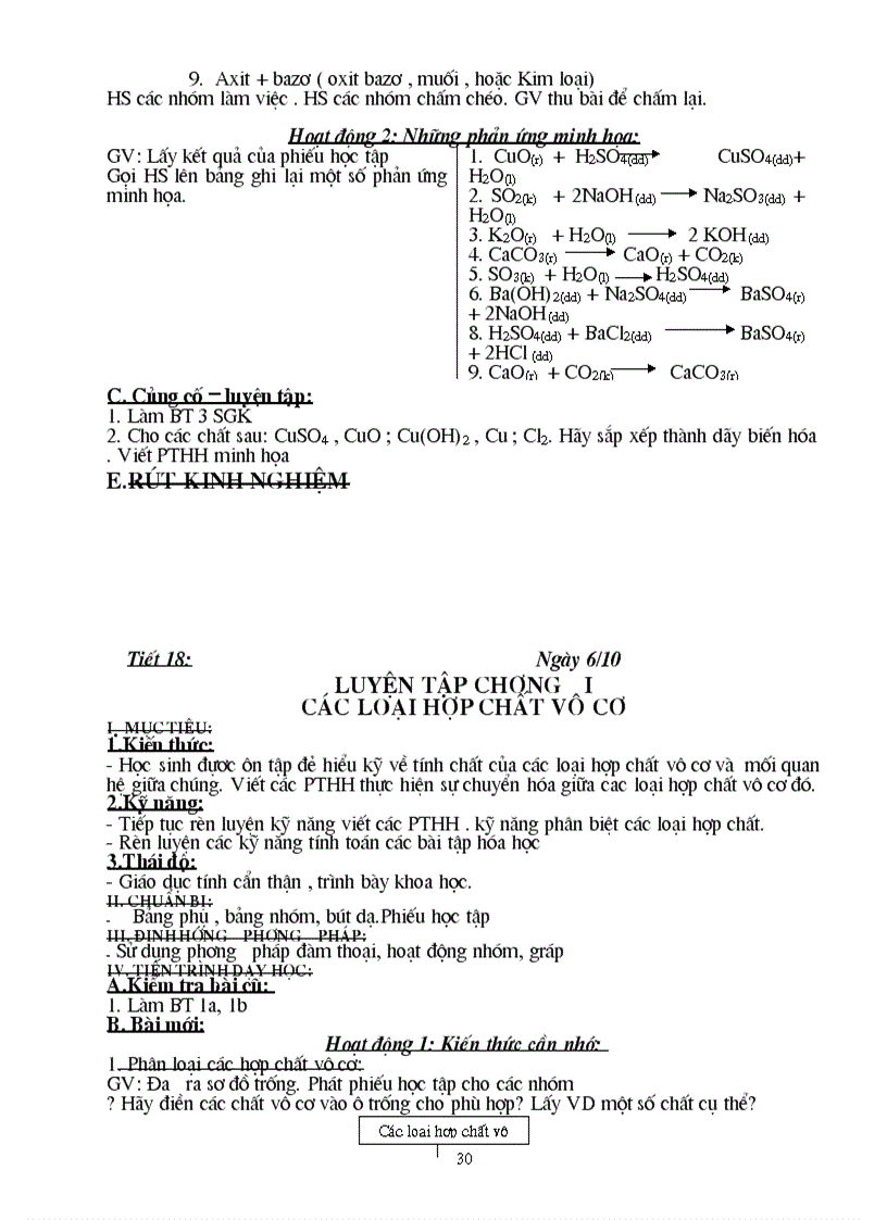 image for page Giao an hoa hoc 9