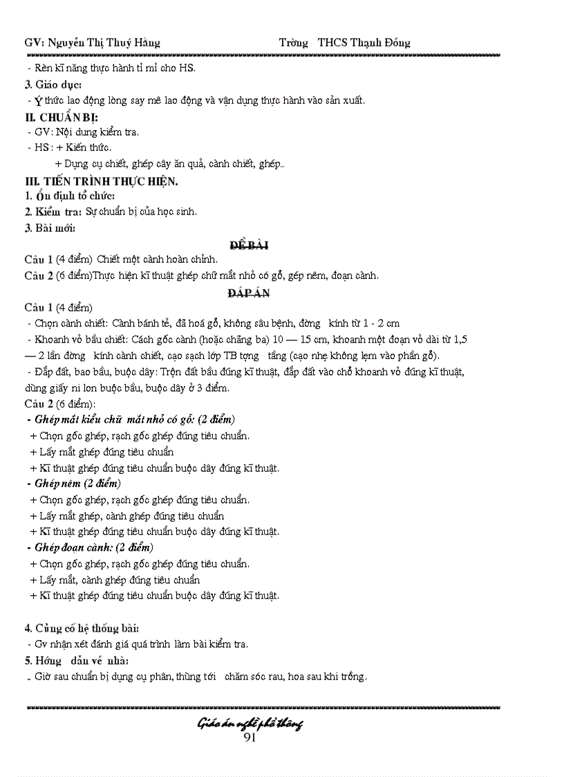 image for page Giao an nghe lam vuon 75t