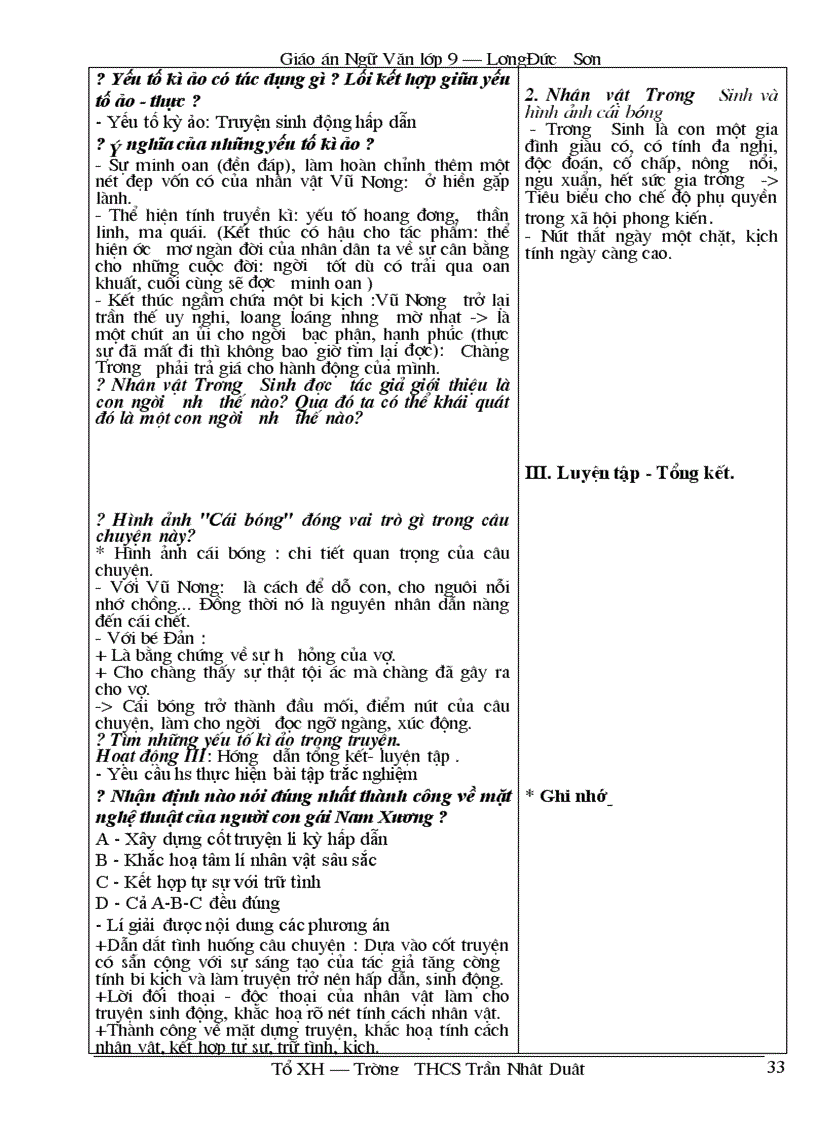 image for page Giao an ngu van 9