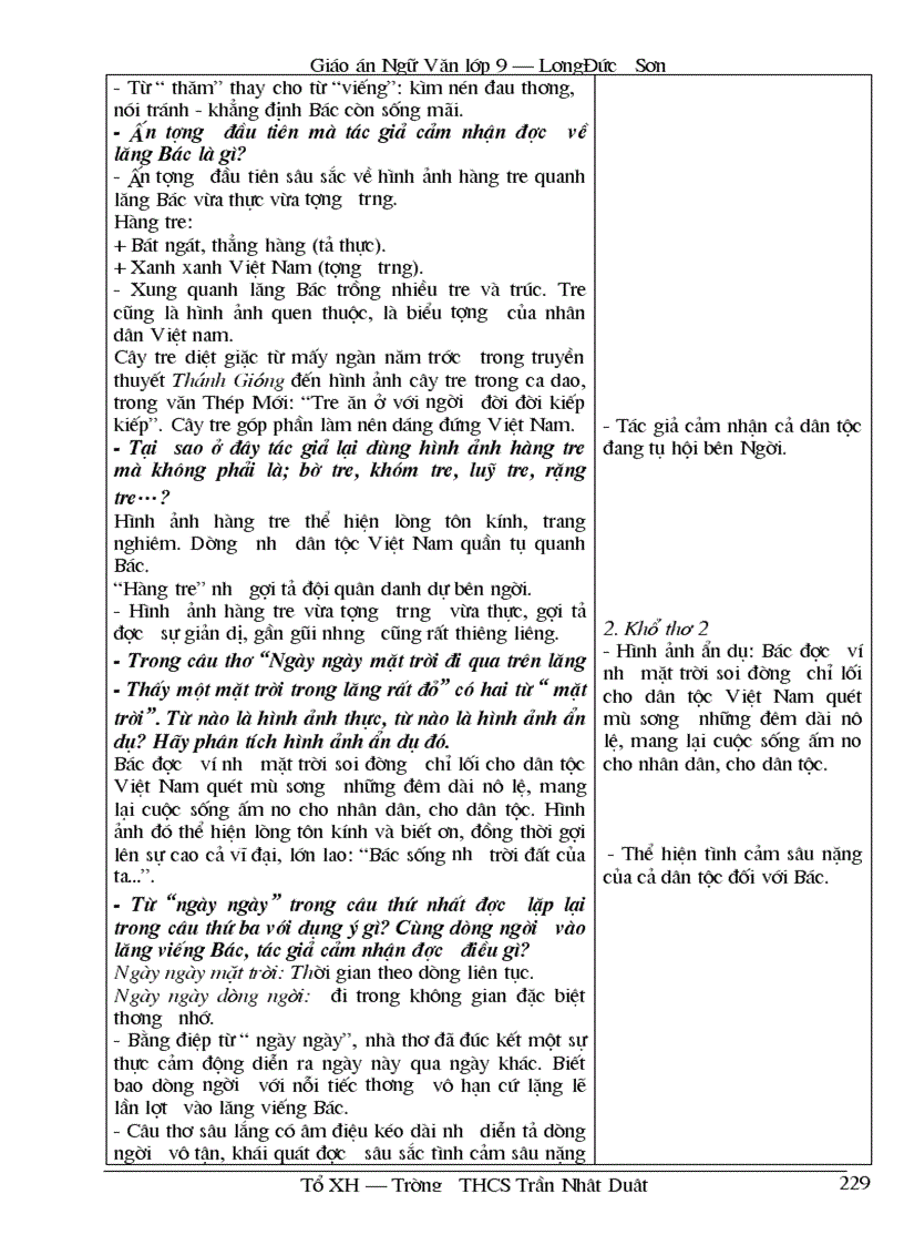 image for page Giao an ngu van 9