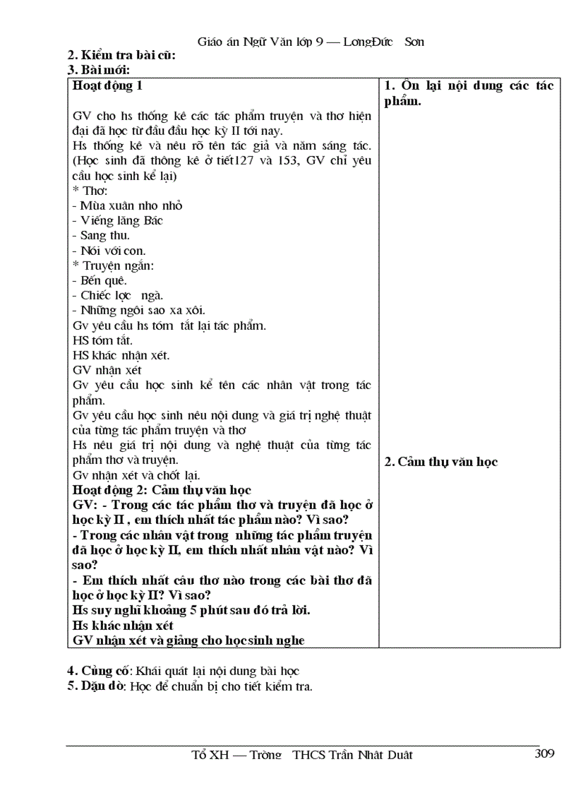 image for page Giao an ngu van 9