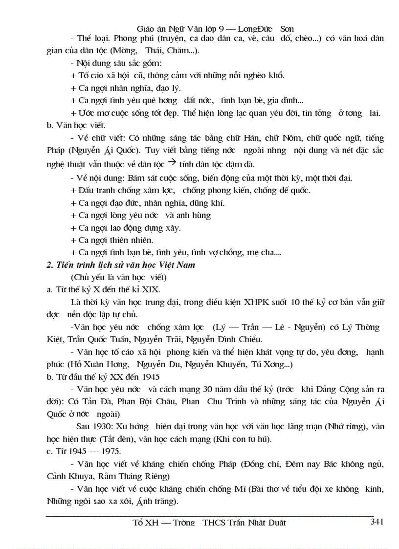 image for page Giao an ngu van 9