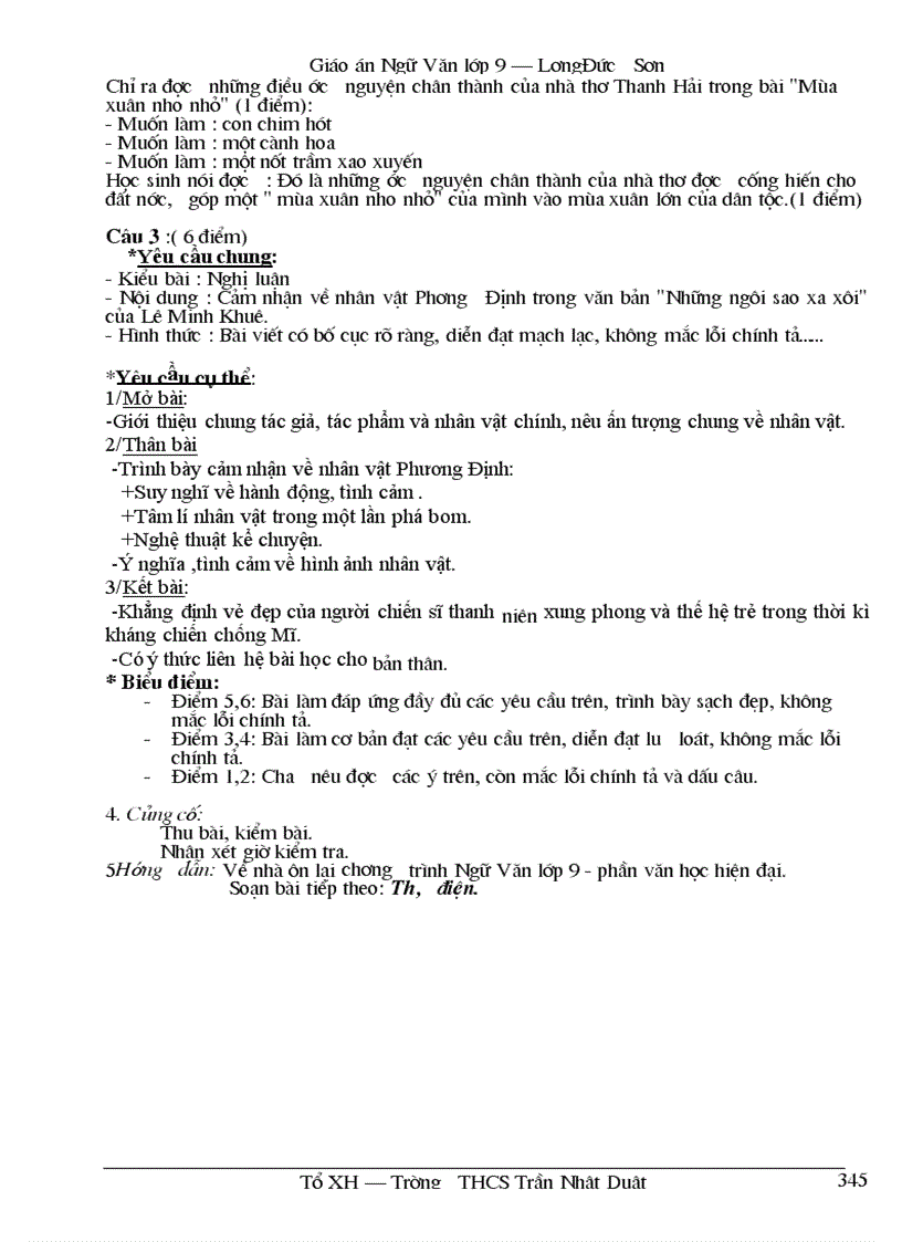 image for page Giao an ngu van 9