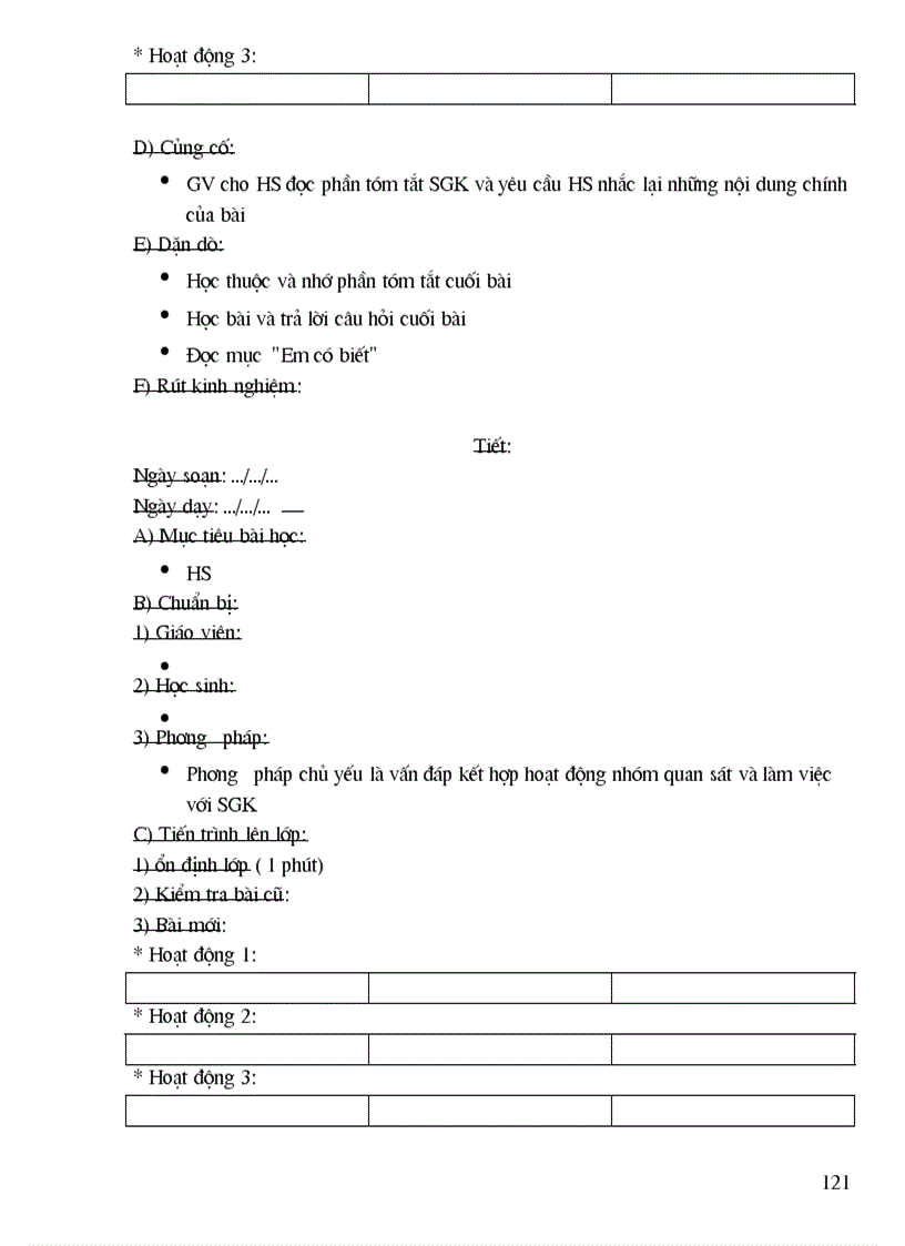 image for page Giáo án sin học 6