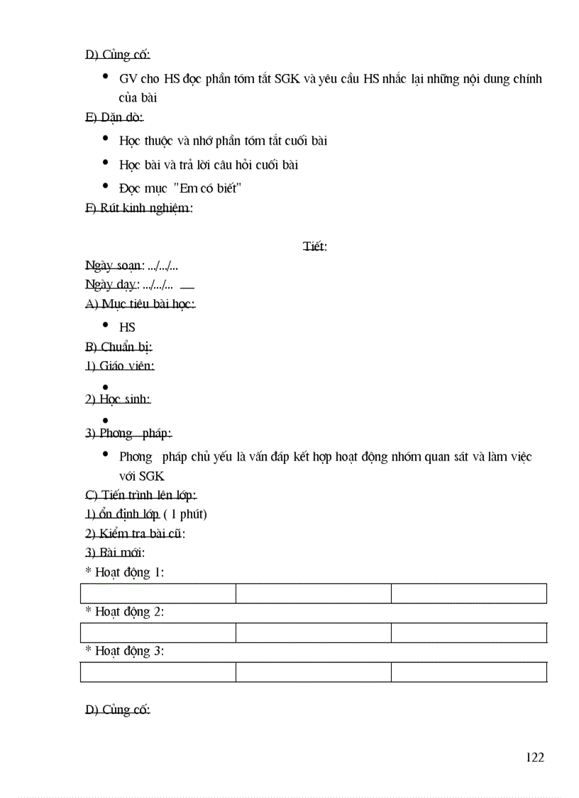 image for page Giáo án sin học 6