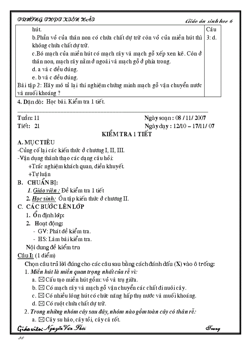 image for page Giao an sinh 6 ca nam chinh sua