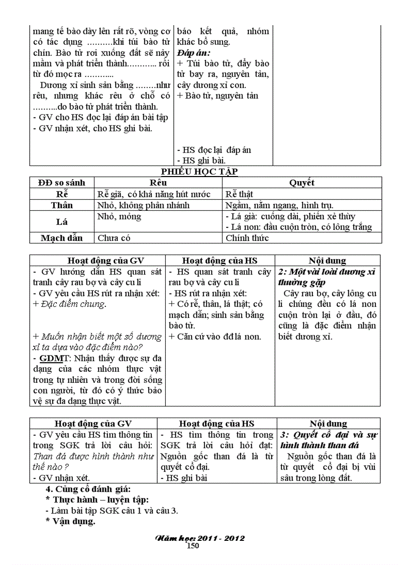 image for page Giao an sinh 6 CKTKN 2011 2012