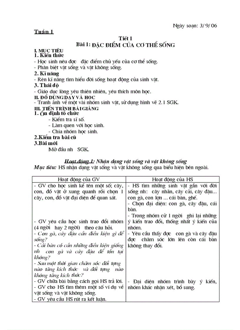 image for page Giao an sinh 6 2cot 70tiet