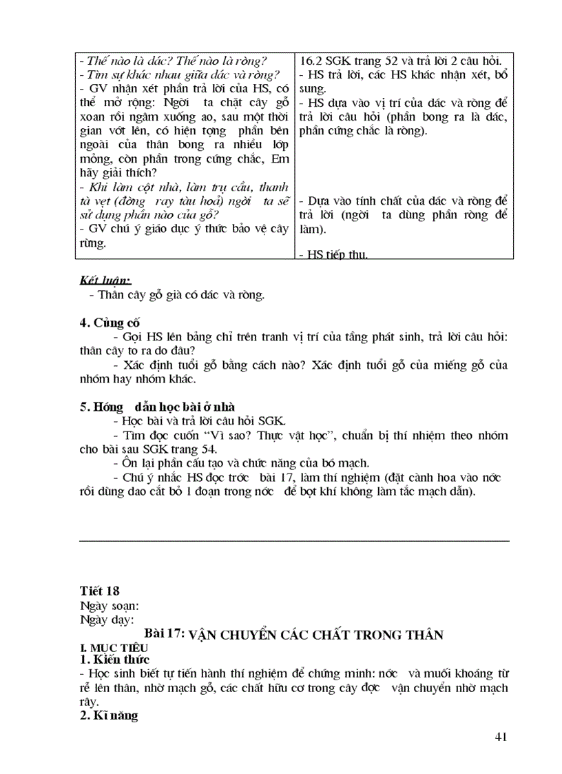 image for page Giao an sinh 6 2cot 70tiet