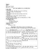 Giao an sinh hoc 6 70 tiet