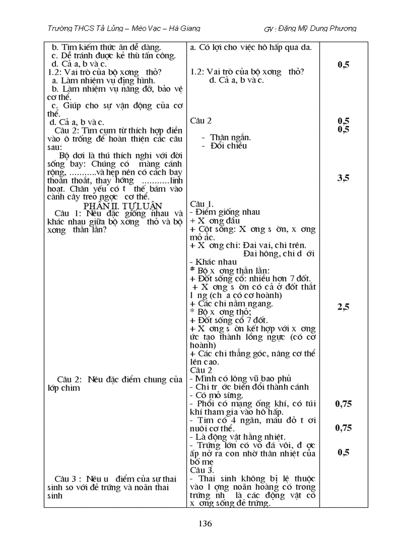 image for page Giáo án sinh học 7