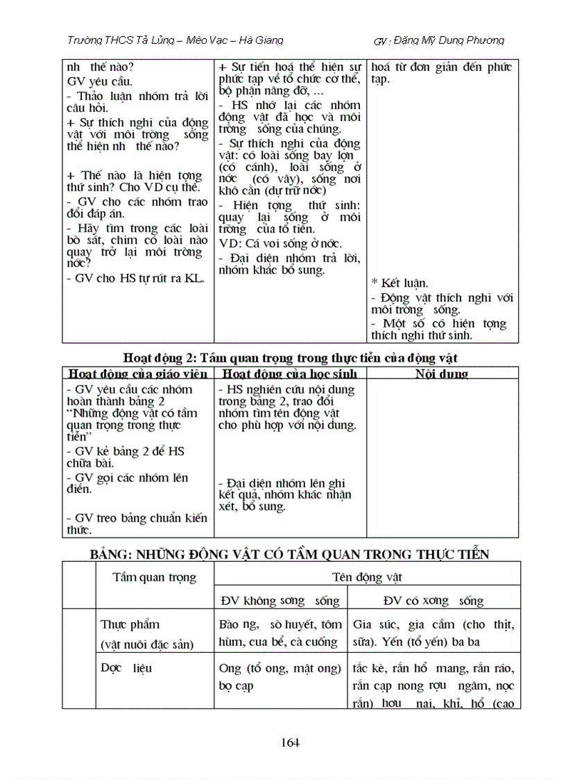 image for page Giáo án sinh học 7