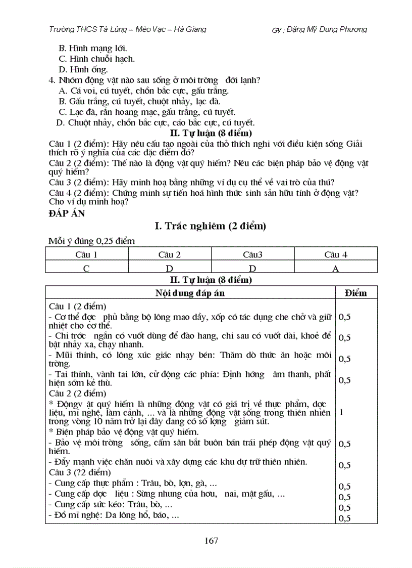 image for page Giáo án sinh học 7