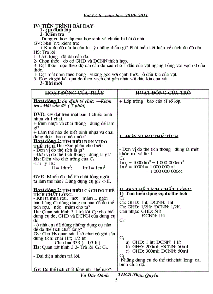 image for page Giao an toan