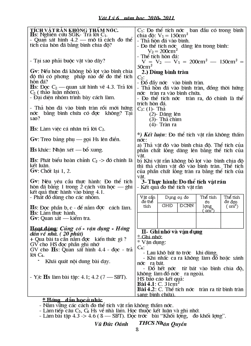 image for page Giao an toan