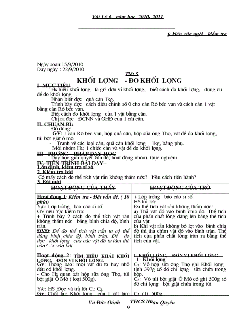 image for page Giao an toan