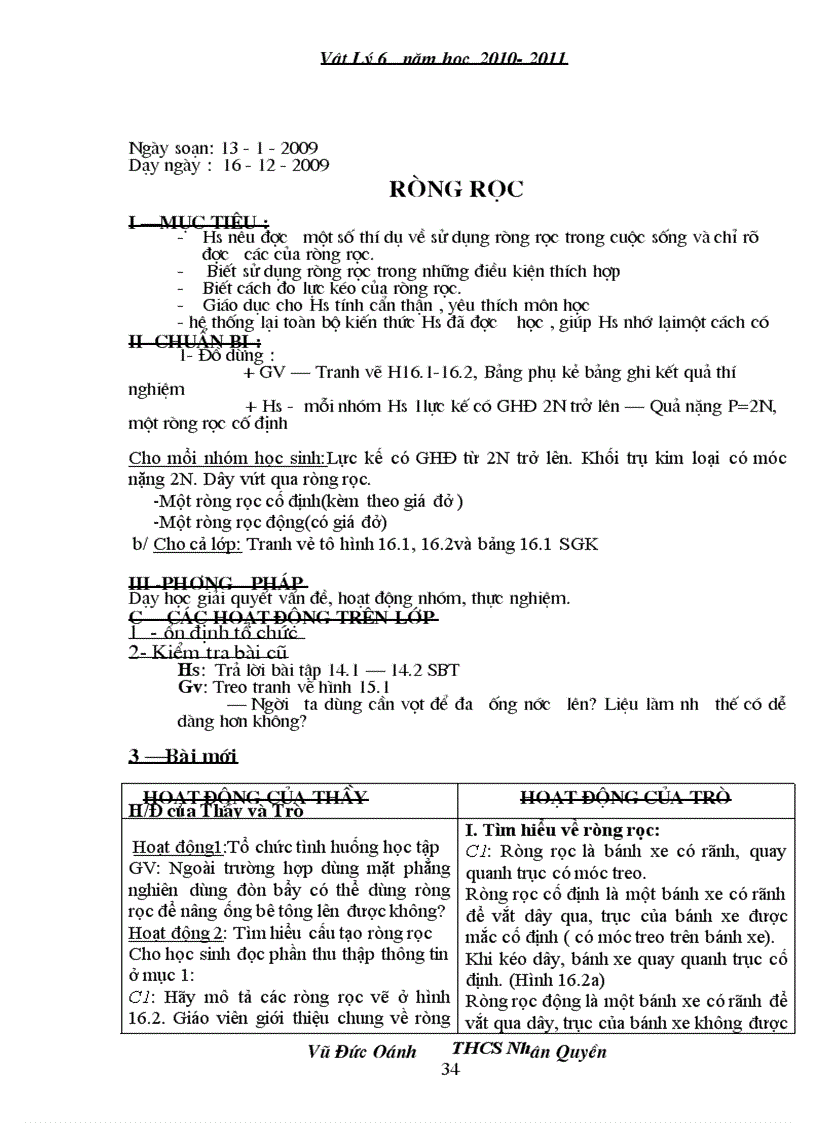 image for page Giao an toan