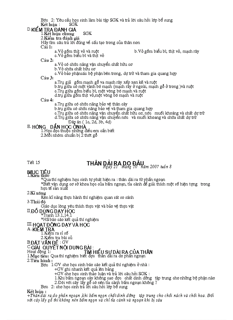 image for page Giáo án trọn bộ theo chương trình mới