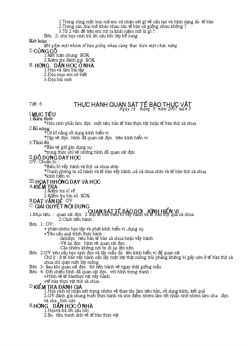 image for page Giáo án trọn bộ theo chương trình mới