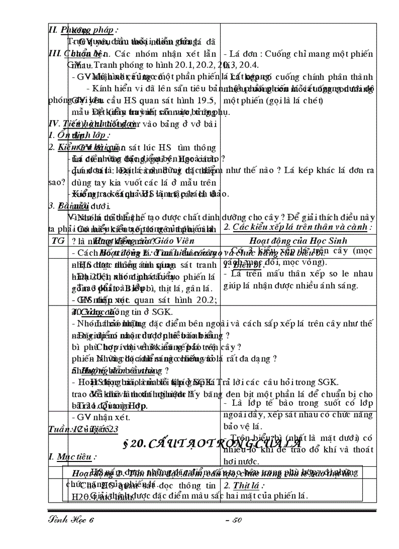 image for page Giao an word