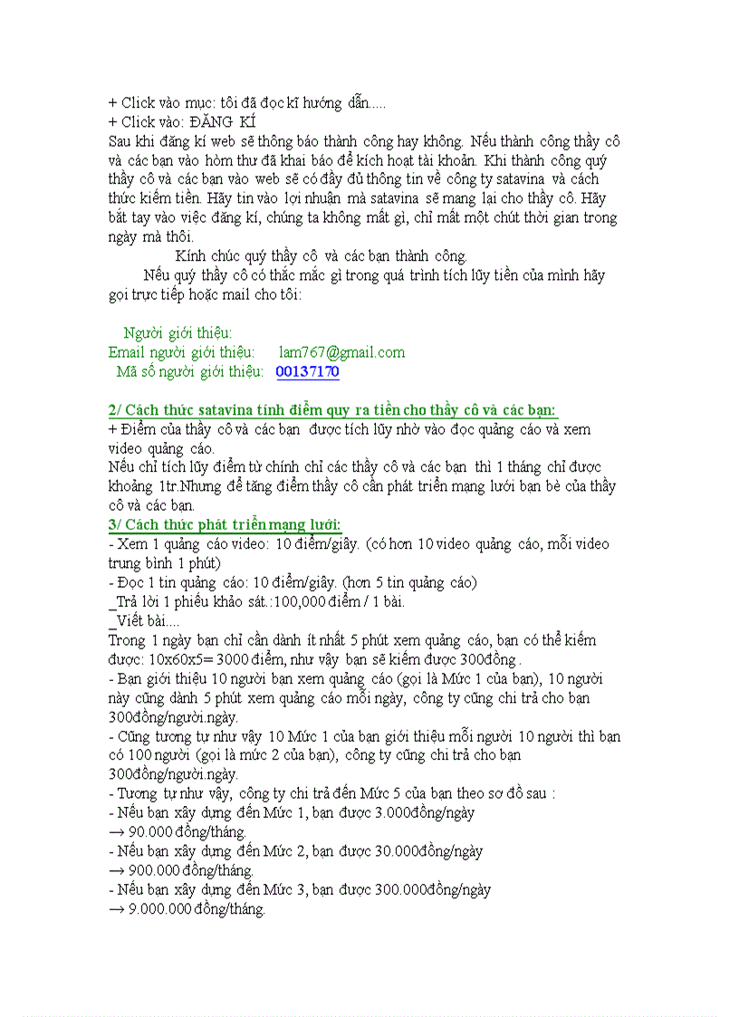 image for page Giúp GV có thêm thu nhập