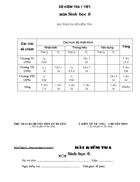 Kt sinh hoc 6 kii co ma tran 08 09