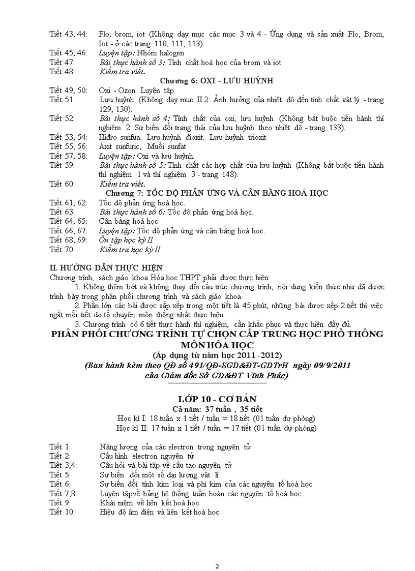 image for page Phan phoi CT hoa hoc VP moi nhat