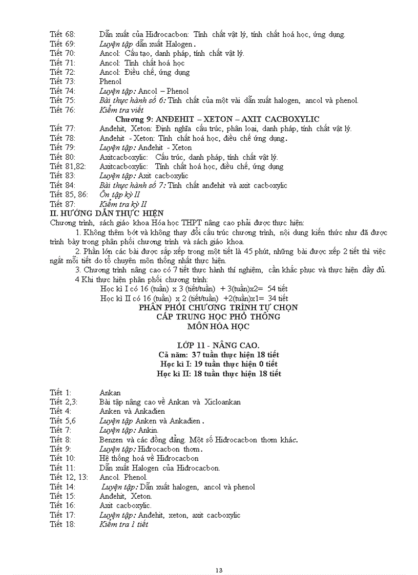 image for page Phan phoi CT hoa hoc VP moi nhat