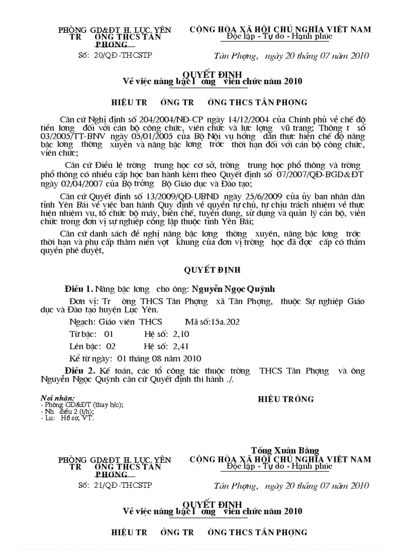 image for page Quyet dinh nang luong thuong xuyen