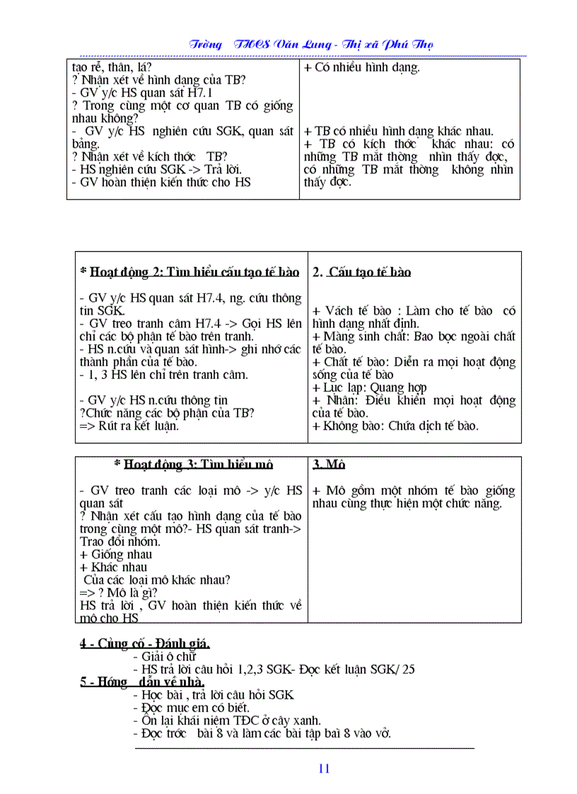 image for page SINH 6 2011 2012