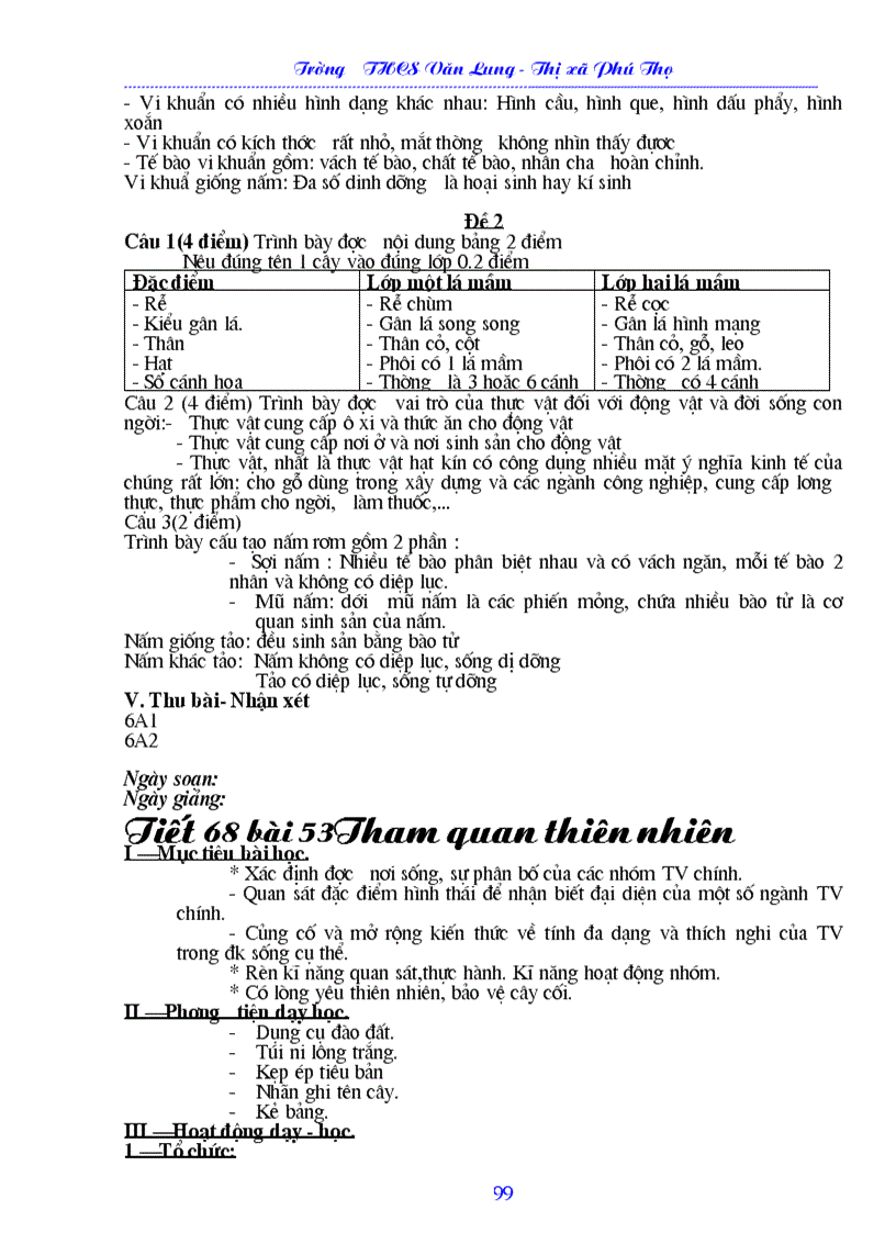 image for page SINH 6 2011 2012