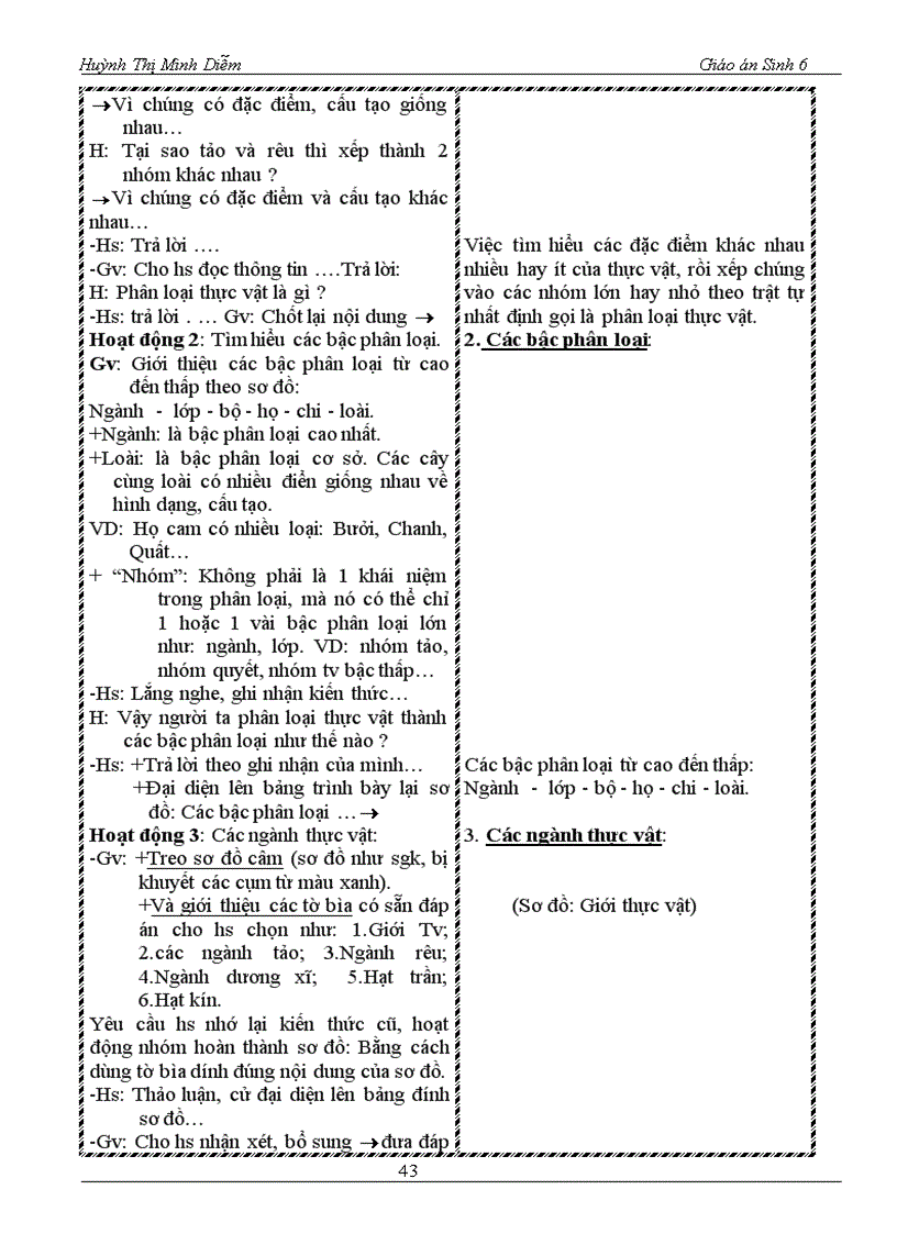 image for page Sinh 6 chuan kien thuc ki năng ki ii