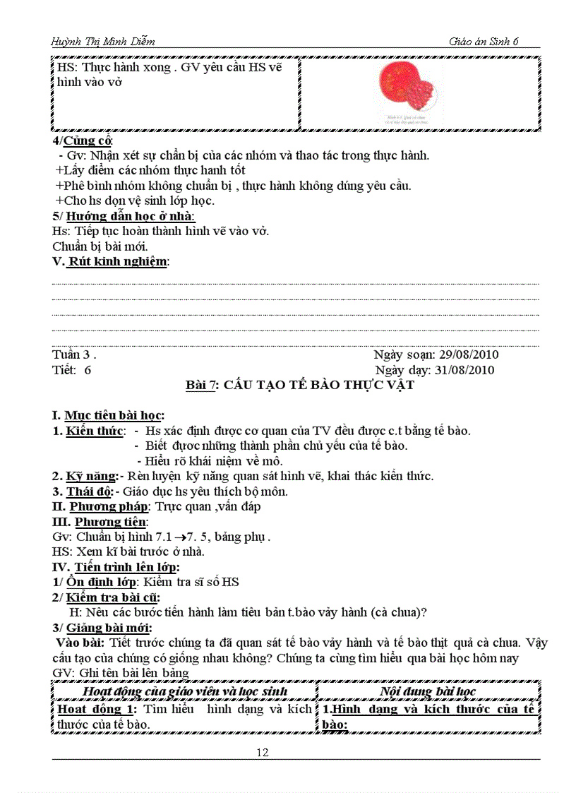 image for page Sinh 6 chuan KT KN