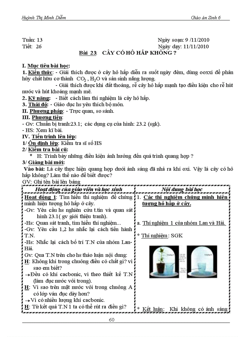 image for page Sinh 6 chuan KT KN