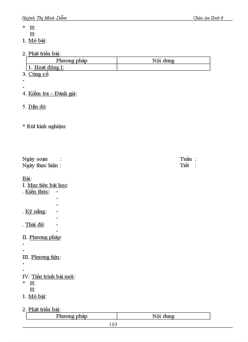 image for page Sinh 6 chuan KT KN