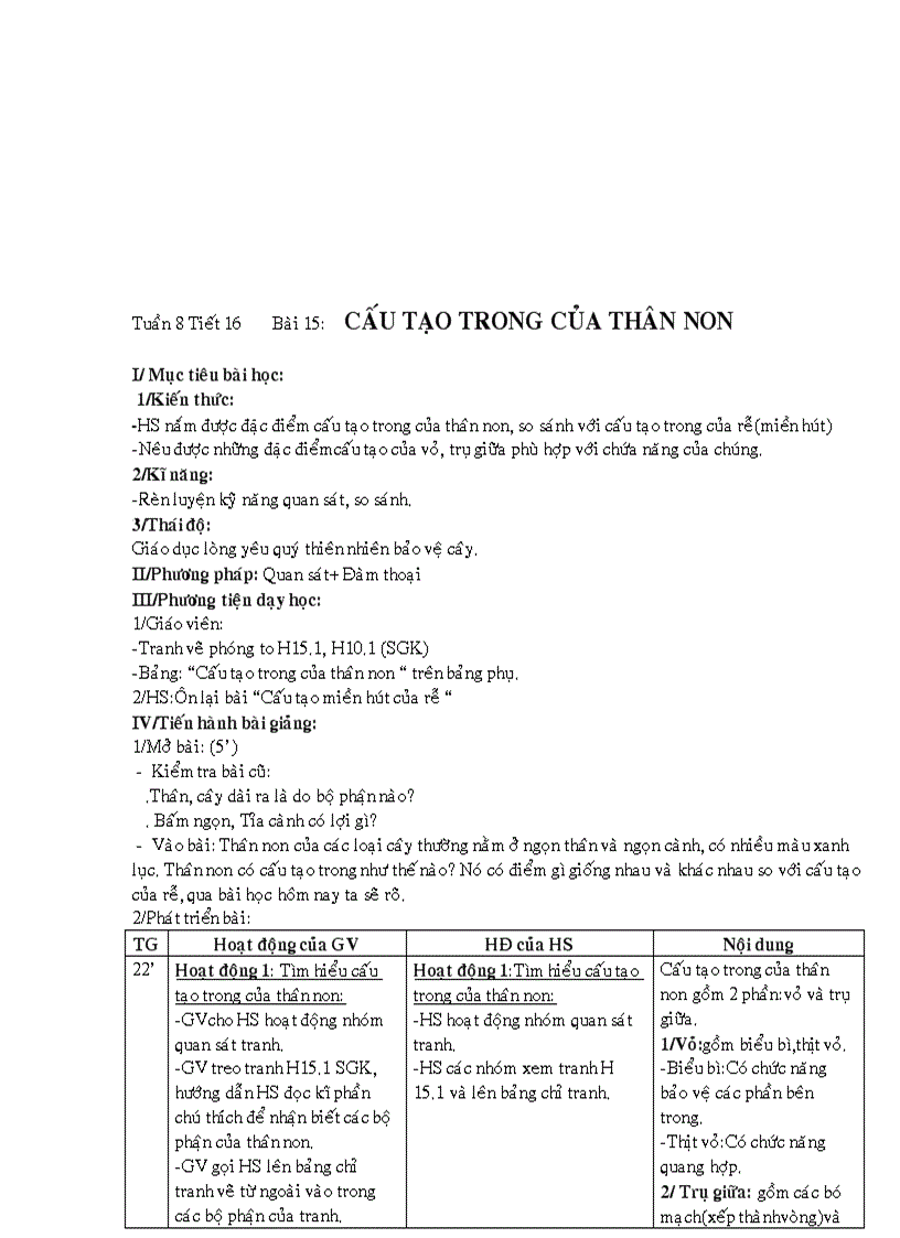 image for page Sinh 6 chuong III 3 cot hay va chuan