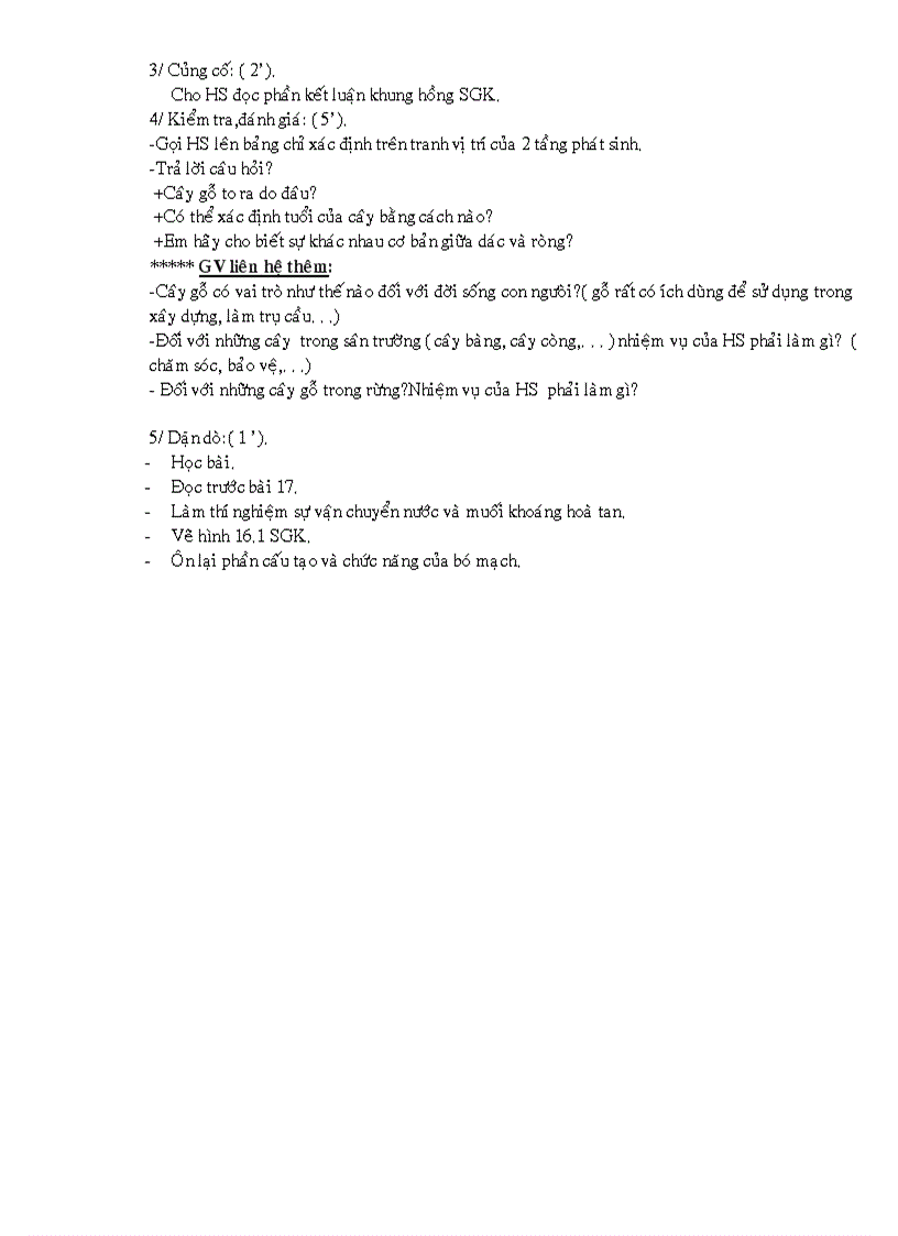 image for page Sinh 6 chuong III 3 cot hay va chuan