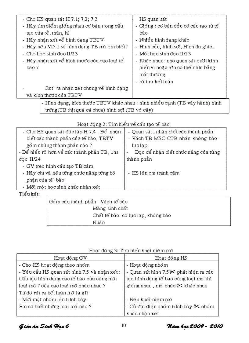 image for page Sinh 6 CN 3 cot hay tuyet