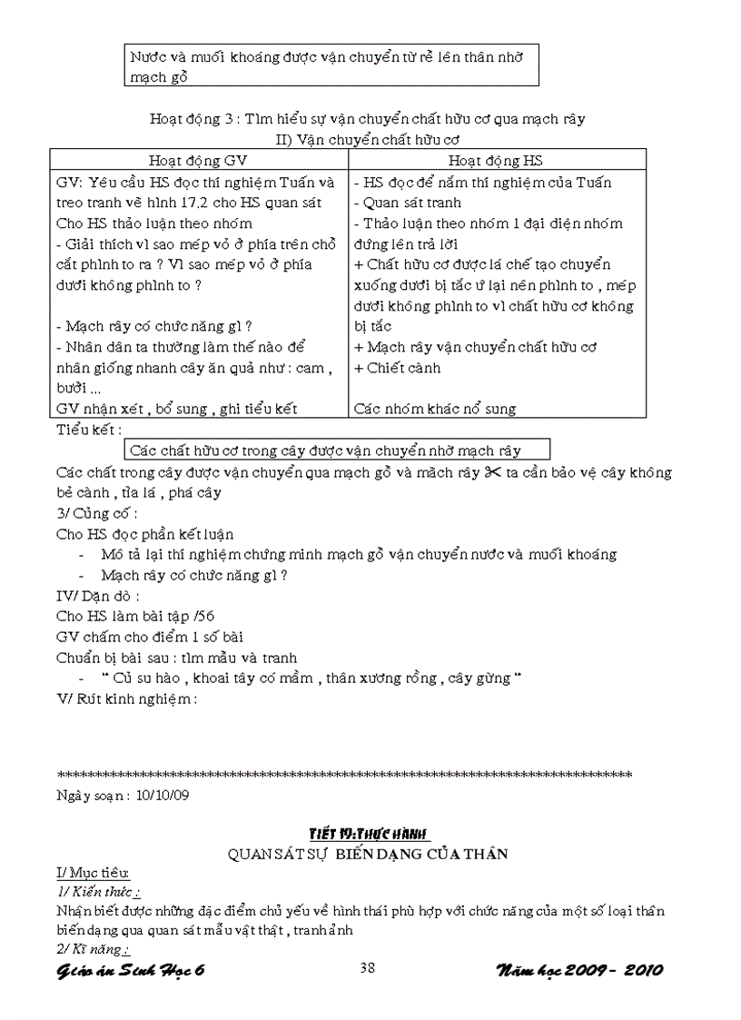 image for page Sinh 6 CN 3 cot hay tuyet