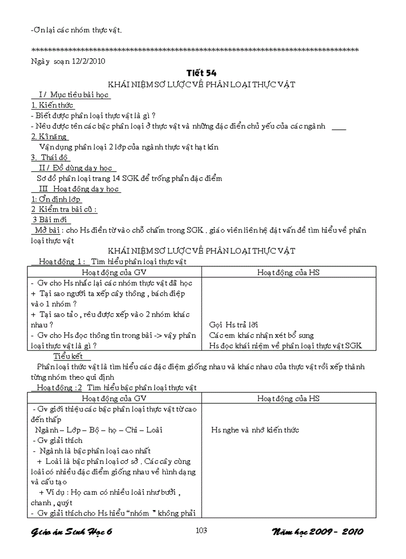 image for page Sinh 6 CN 3 cot hay tuyet