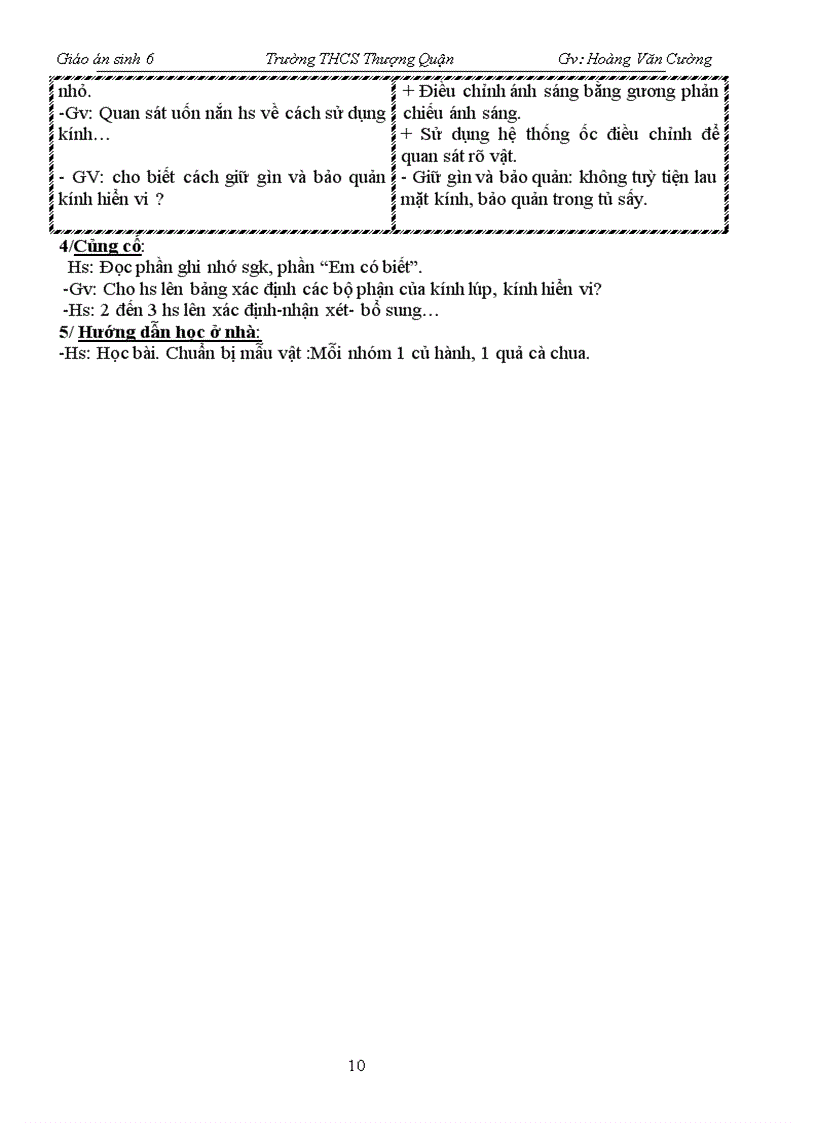 image for page Sinh 6 Ki I