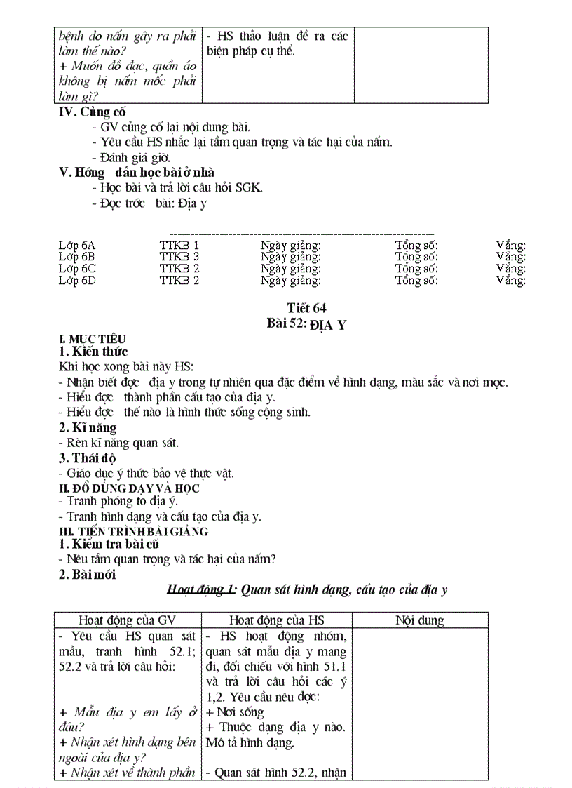 image for page Sinh 6 KII 3 cot Ha Giang