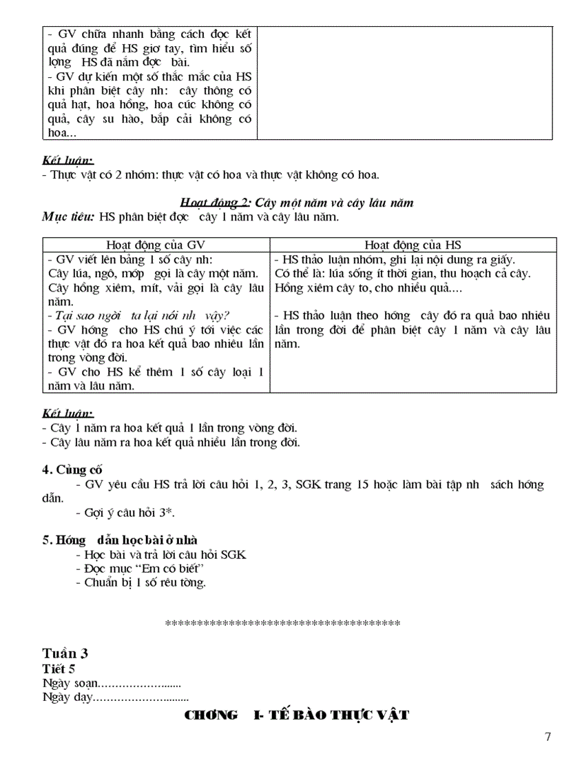 image for page Sinh 6 theo chuan kien thuc