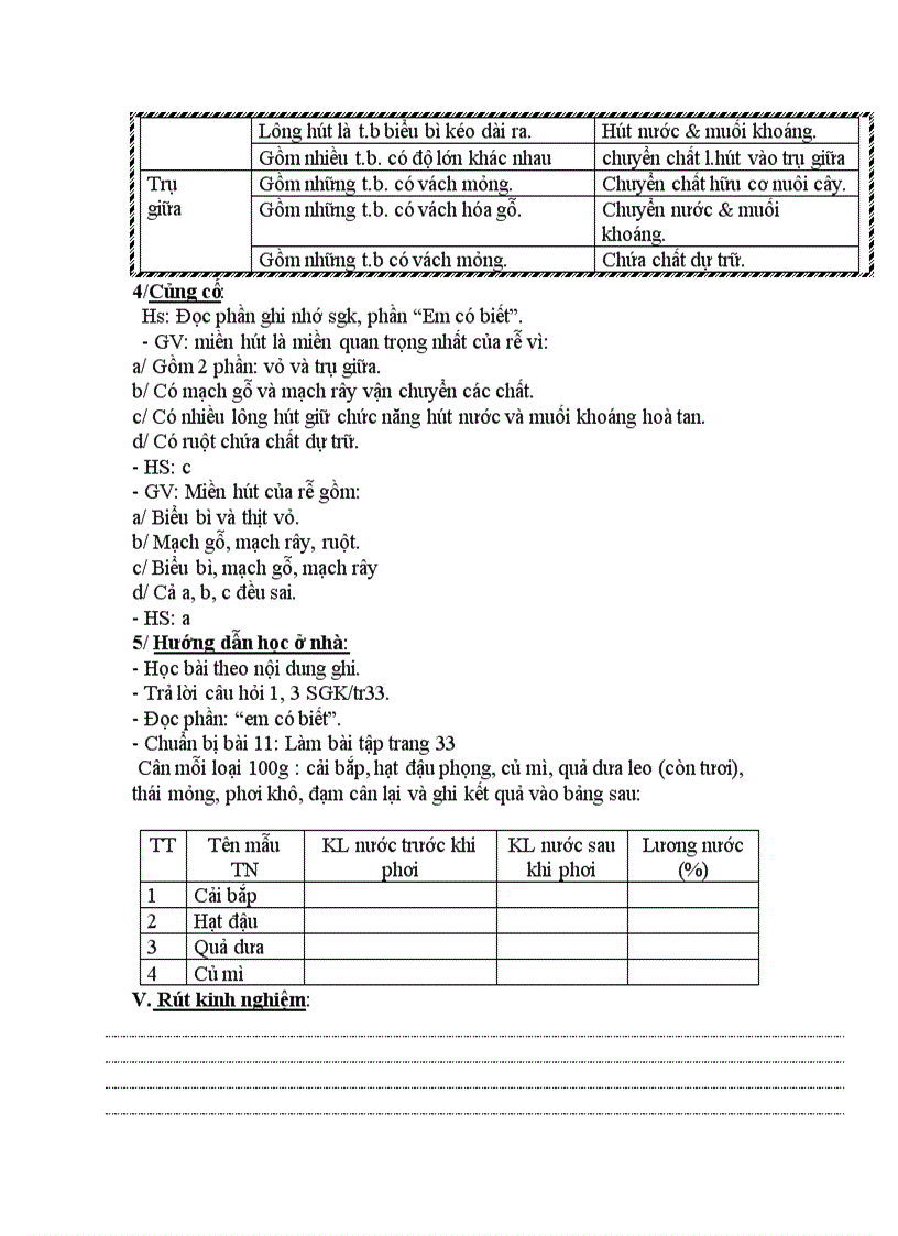 image for page Sinh học 6 chuẩn kiến thức kĩ năng ki i