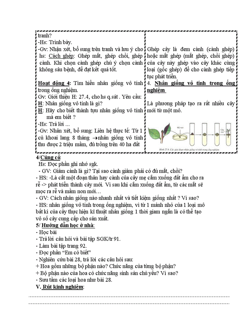 image for page Sinh học 6 chuẩn kiến thức kĩ năng ki i
