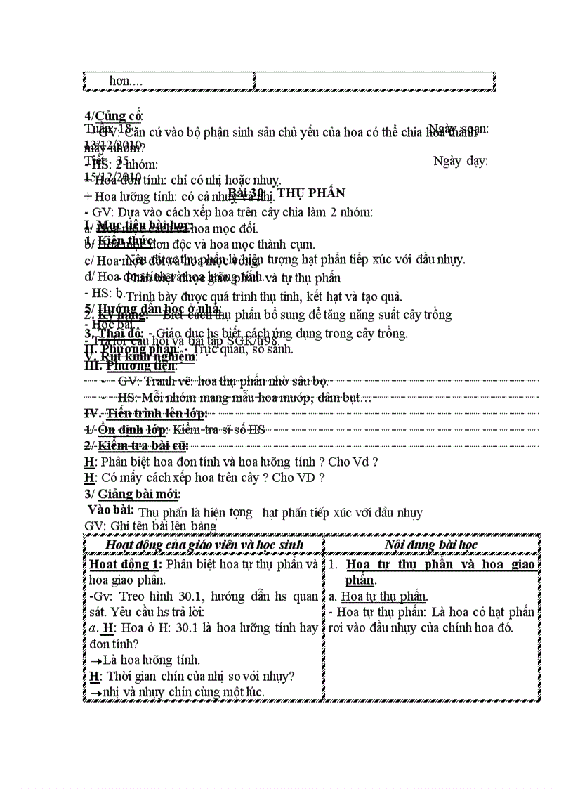 image for page Sinh học 6 chuẩn kiến thức kĩ năng ki i